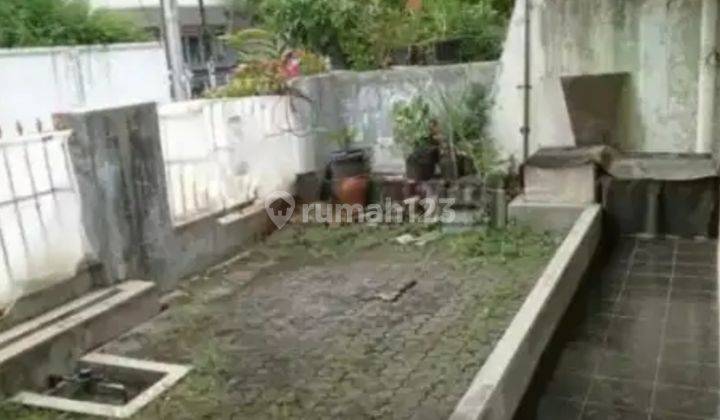 Rumah Hitung Tanah di Cempaka Putih Dekat RS Islam Dan Kampus Yarsi 1