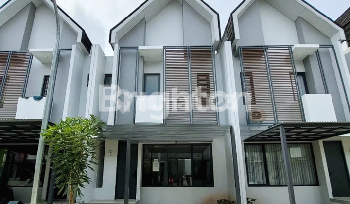 Myza Cosmohouse, BSD City