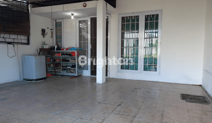 RUMAH METLAND PURI 6x15 SEMI FURNISHED SIAP HUNI LOKASI STRATEGIS 1