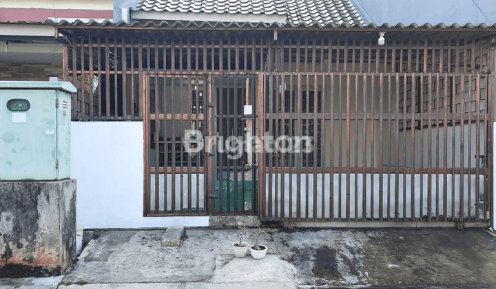 RUMAH METLAND PURI 6x15 SEMI FURNISHED SIAP HUNI LOKASI STRATEGIS 2