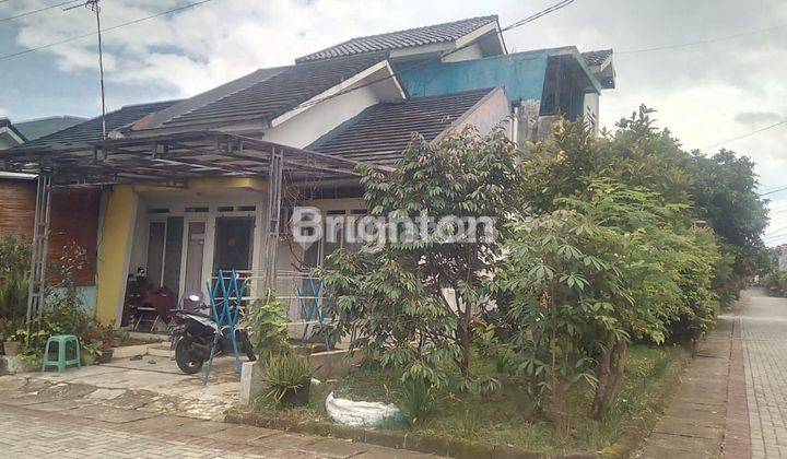 Rumah 1 lat Huk, Asri dan rapih siap Huni, di kawasan Sindang Panorama Regency Bogor 1