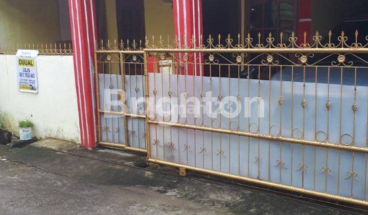 RUMAH SIAP HUNI, HARGA MURAH, NEGO SAMPAI JADI 1