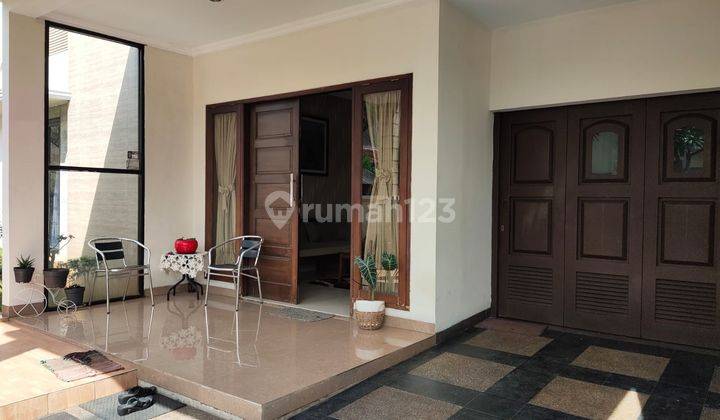 Rumah Siap Huni Komplek Villa Cipinang Indah Jakarta Timur 1