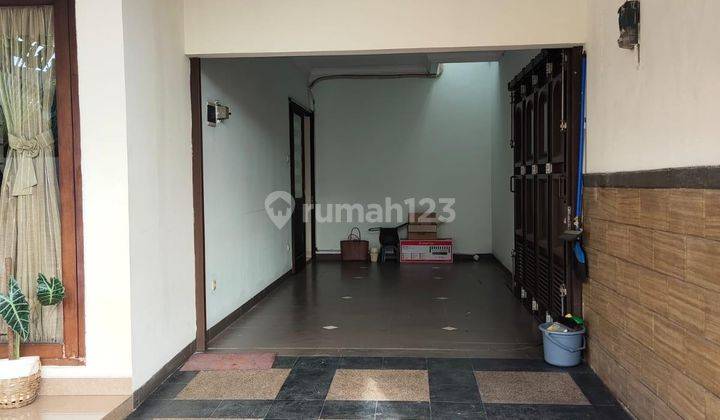 Rumah Siap Huni Komplek Villa Cipinang Indah Jakarta Timur 2