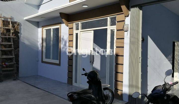 Rumah Lebak Jaya 1,5 Lantai siap huni 1