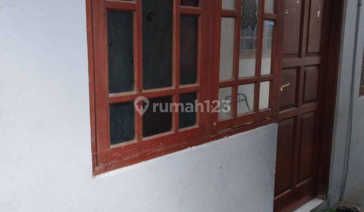 Rumah Kontrakan 2 Unit Di Cipinang Muara Jakarta Timur S7228 1