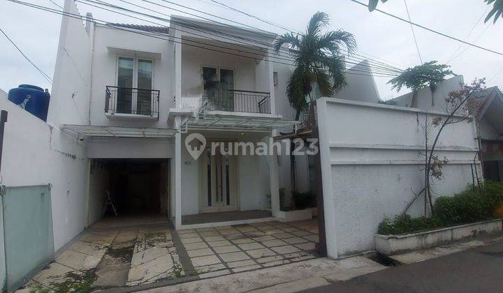 Rumah Bagus 2 Lantai Di Grogol Kebayoran Lama 1