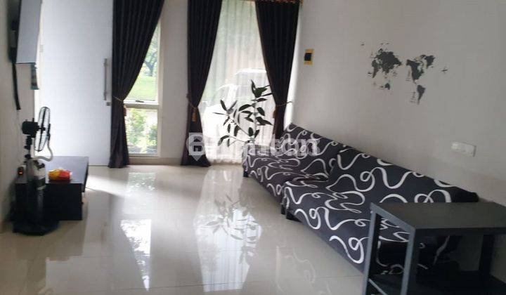 rumah 2lt siap huni dan full furnish di Avani BSD tangerang 2