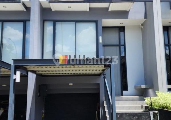 Disewakan Rumah Imajihaus Greenwich Park BSD City 1