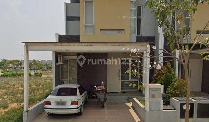 RUMAH DALAM CLUSTER DI NEO VASANA Rumah123