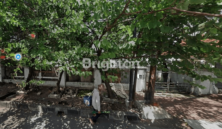 Rumah Kontrakan Bagus di JL. RAYA DHARMAHUSADA, Surabaya 2