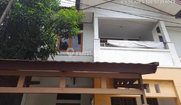 Rumah Siap Huni Di Koja Jakarta Utara 1