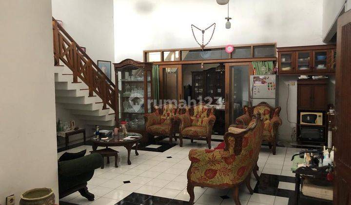 rumah di Komplek TNI AL Jl Teluk Peleng  Pasar Minggu Jakarta Selatan 2