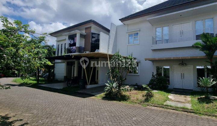 Rumah Cantik Siap Huni Di Jalan Dg Tata Raya 2