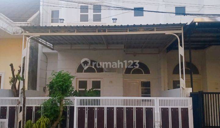 CEPAT RUMAH 2 LANTAI CANTIK & BAGUS MODERN HARGA TERJANGKAU 1