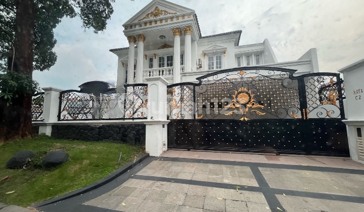 Mewah Wisata Bukit Mas 1 Lansung Masuk Siap Huni