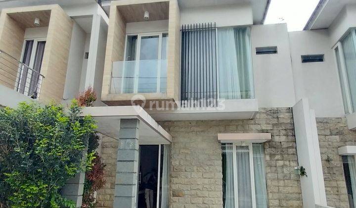 Cepat Villa 2 Lantai Aktif Siap Huni Modern Harga Terjangkau 1