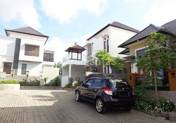 BALIKUBU.COM | AMR-010 Rumah 3 bedrooms di Bali Arum Jimbaran Residence 2