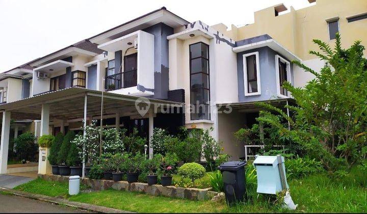 Rumah Asera One South Huk Harapan Indah 1