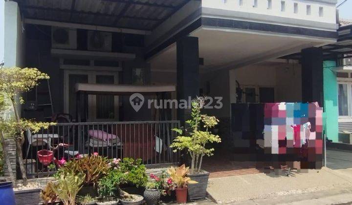 Di  Cepat Rumah Cluster Harmoni Full Renovasi Di Bekasi 1