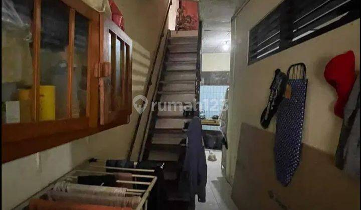 DIJUAL Rumah Fassad Lebar di Cempaka Putih Timur 2