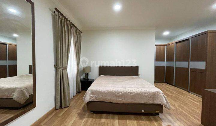 Rumah Mewah Siap Huni Furnished Di Cluster Vassa Terrace 1