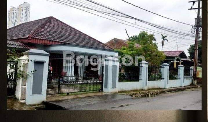 RUMAH 1 TINGKAT BELIBIS MEDAN SUNGGAL 1