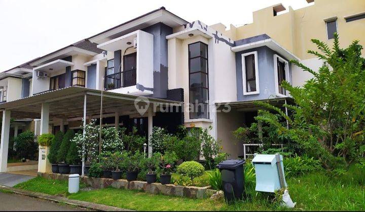 rumah Asera one South huk, harapan indah 2