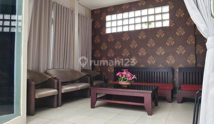 RUMAH MODERN MINIMALIS HALF FURNISHED DI BUKIT CIMANGGU CITY, BOGOR #SJLS 2