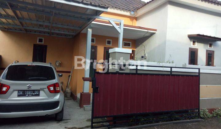 RUMAH  MURAH BADUNG ABIANSEMAL 2