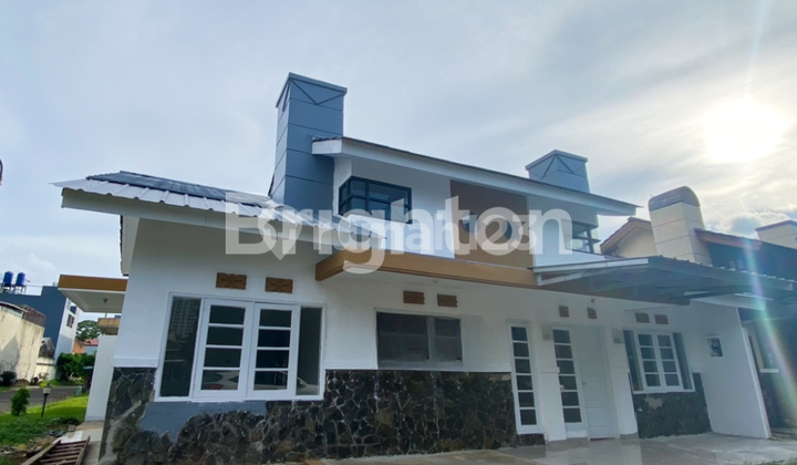 Rumah Renov di Modernland, Tangerang