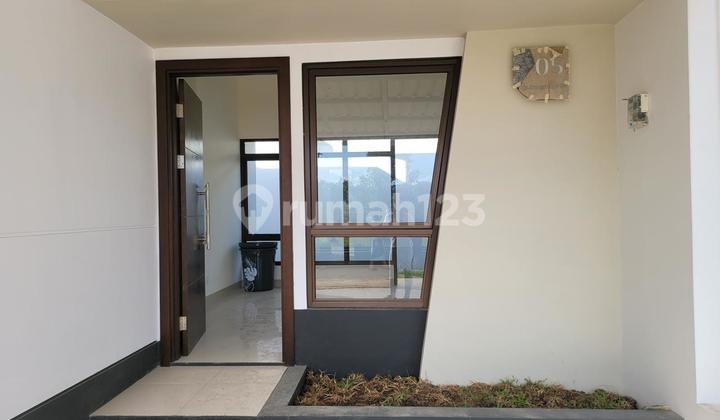 New House Ready for Occupancy in Podomoro Bandung 2
