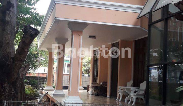 RUMAH HOOK BANGUNAN KOKOH DALAM KOMPLEK AREA ELITE PEJATEN PASAR MINGGU JAKARTA SELATAN 1