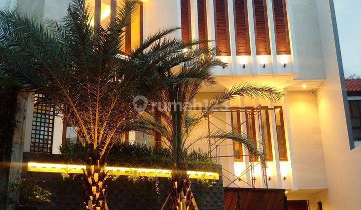 Rumah Mewah Murah di Jl Taman Kencana Pondok Indah Jkt Selatan 1