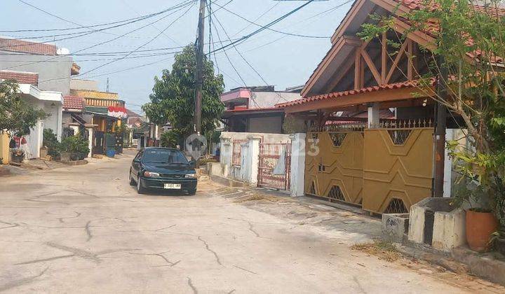 Rumah Asri Dicluster Taman Harapan BaruBekasi 2