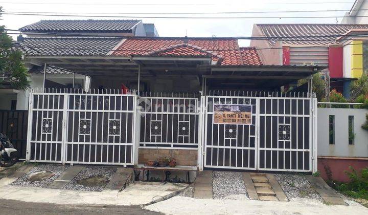 Rumah Di Cluster Taman Sari Harapan Indah Bekasi 1