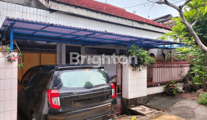 Rumah Jalan Kramat Jaya Baru, Johar Baru - Jakarta Pusat 1