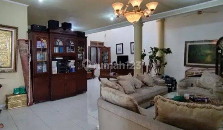 Rumah Cempaka Putih Dekat Dwima Plazza  Dan RS Islam 1