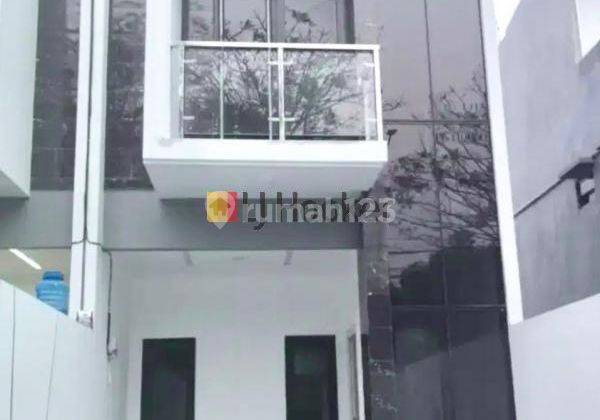 Rumah Brand New Town House Cipinang Raya JAK TIM - LT.30 - SHM 2