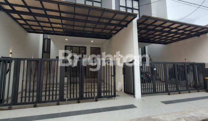 New Minimalist Rungkut Strategic near MERR Main Road