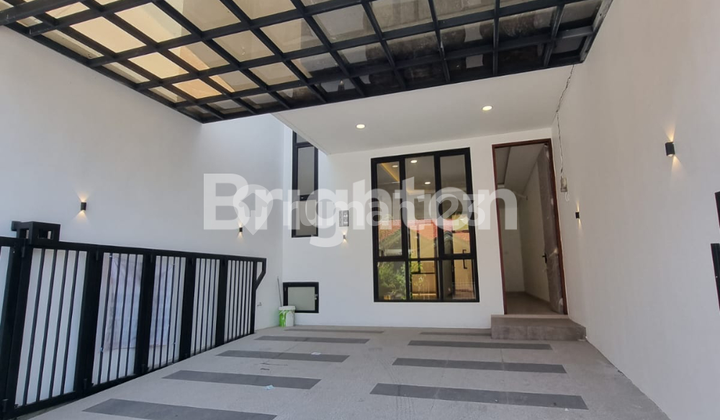 New Minimalist Rungkut Strategic near MERR Main Road 2