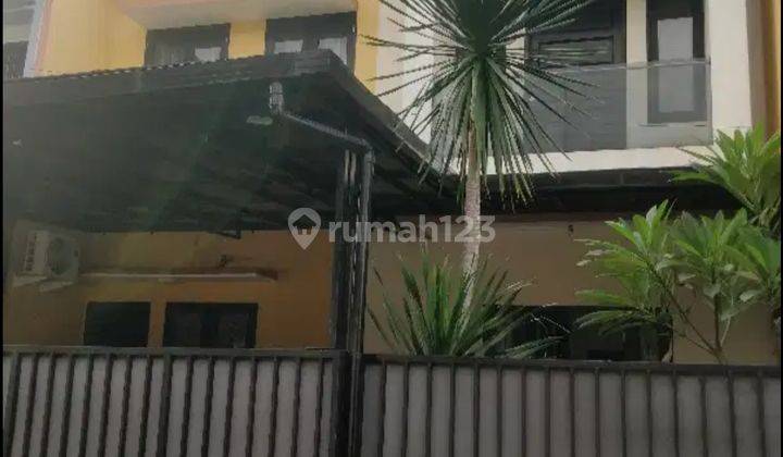 Rumah Minimalis Cantik Di Duren Sawit Komp AL Jakarta Timur 1