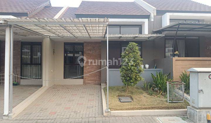 Rumah Cantik Siap Huni Minimalis Di Kota Baru Parahyangan 1