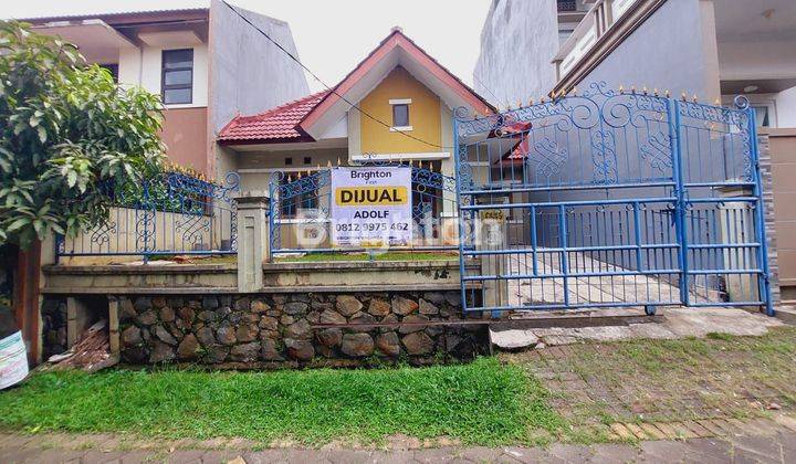 RUMAH SIAP HUNI DI BUMI SENTOSA CIBINONG BOGOR 1