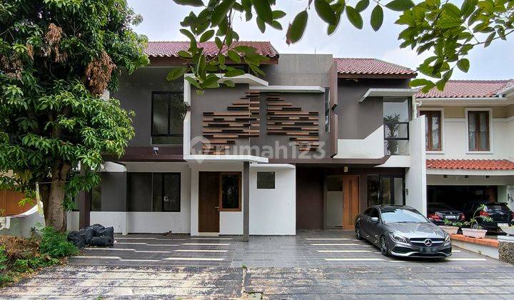 Rumah Bagus Di Puri Bintaro, Bintaro Jaya Sektor 9 1