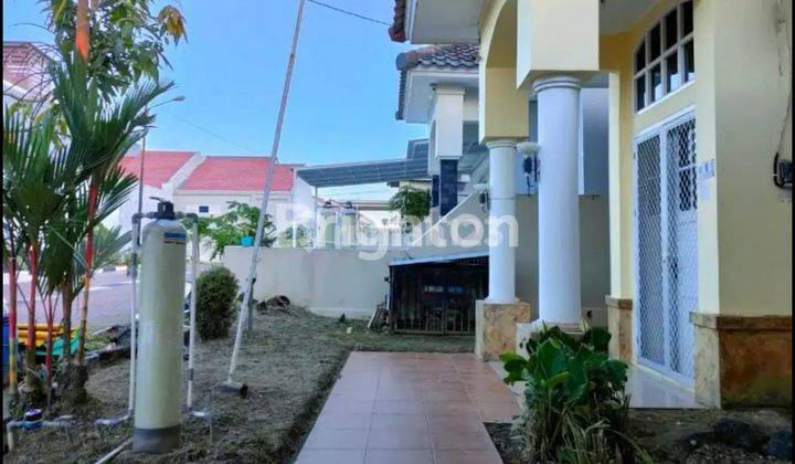 RUMAH CANTIK FURNISH DI KAWASAN PERUMAHAN BUKIT DAMAI INDAH 2