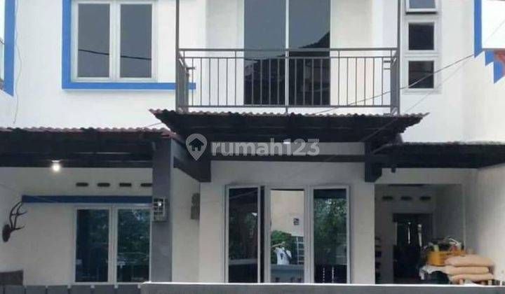 Rumah Cantik Siap Huni di Taman Yasmin Sektor 2 Bogor 1