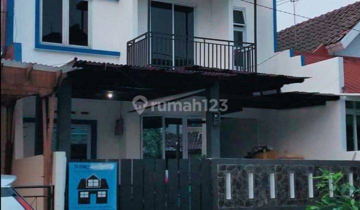 Rumah Cantik Siap Huni di Taman Yasmin Sektor 2 Bogor 2