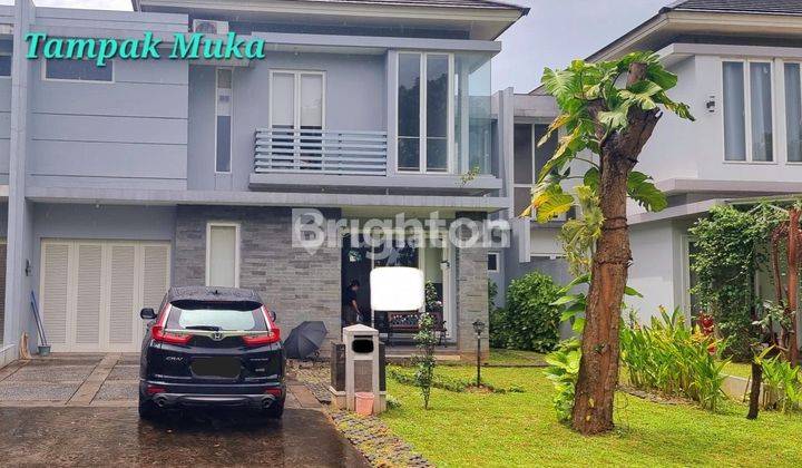 RUMAH SIAP HUNI AREA GOLF SUVARNA SUTERA 1