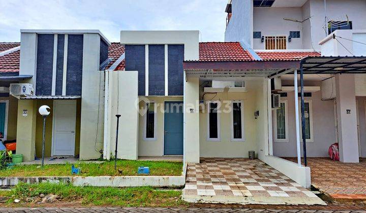 Rumah Siap Huni Area Tanjung Bunga Perumahan Grand Orchard 1